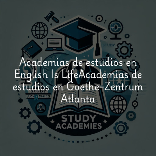 Academias de estudios en