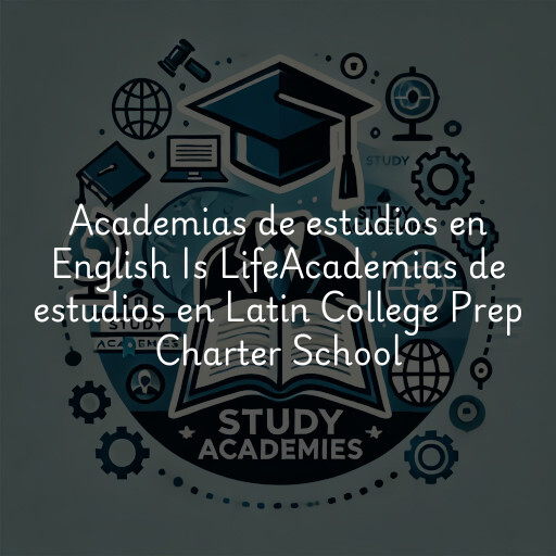Academias de estudios en