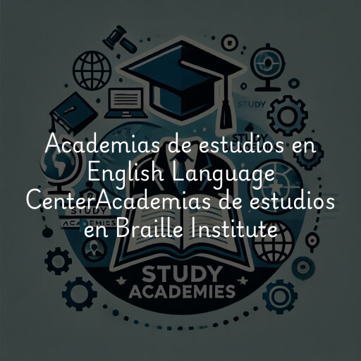 Academias de estudios en