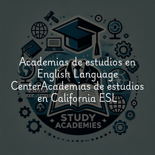 Academias de estudios en