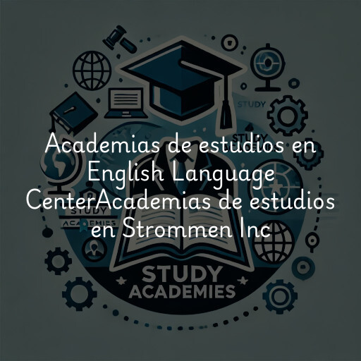 Academias de estudios en