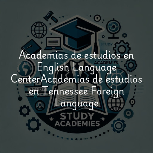 Academias de estudios en