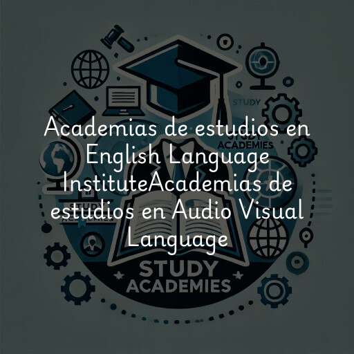 Academias de estudios en