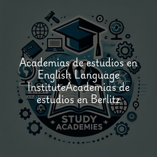 Academias de estudios en