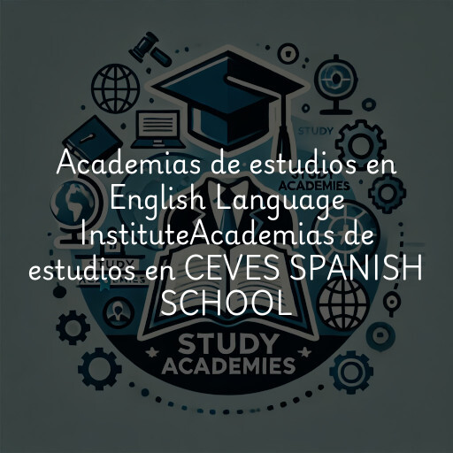 Academias de estudios en