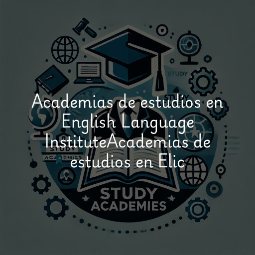 Academias de estudios en