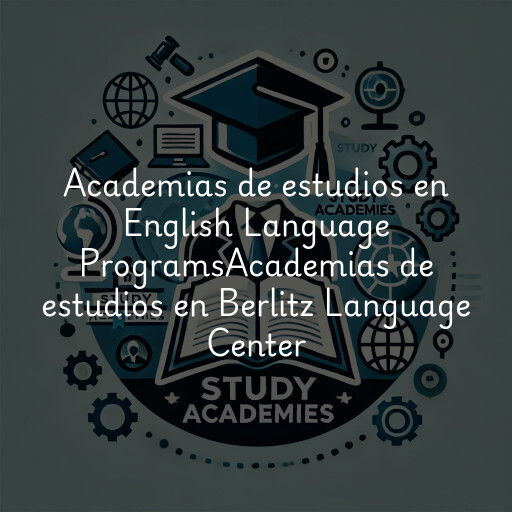 Academias de estudios en