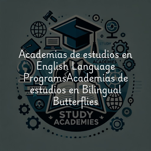 Academias de estudios en