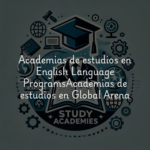 Academias de estudios en
