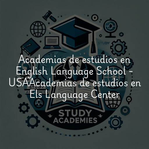 Academias de estudios en