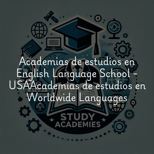 Academias de estudios en