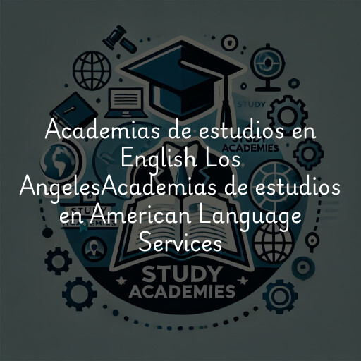 Academias de estudios en