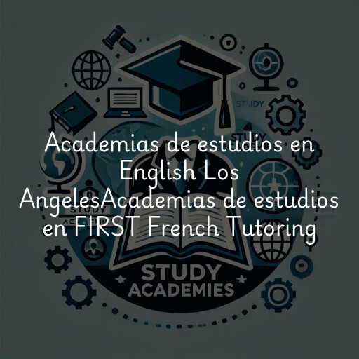 Academias de estudios en