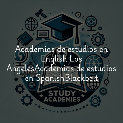Academias de estudios en