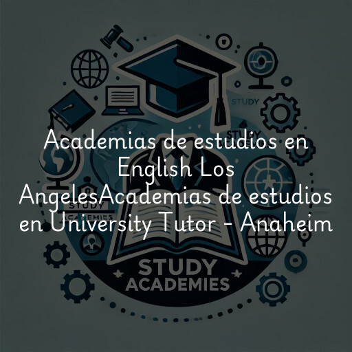 Academias de estudios en