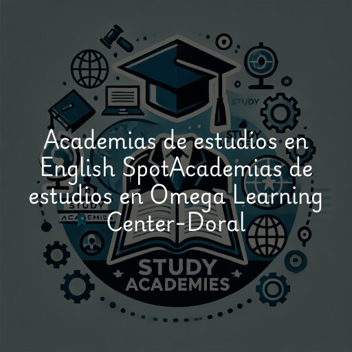 Academias de estudios en