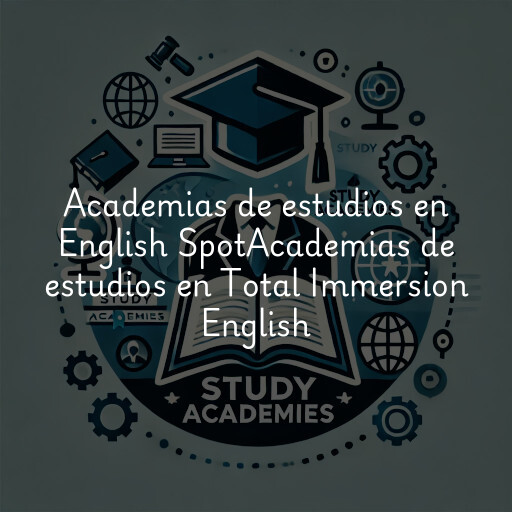 Academias de estudios en
