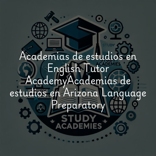Academias de estudios en