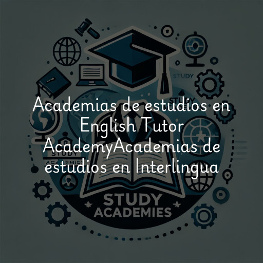 Academias de estudios en
