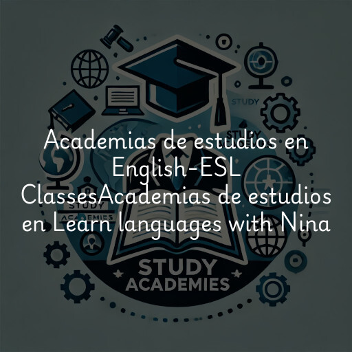 Academias de estudios en
