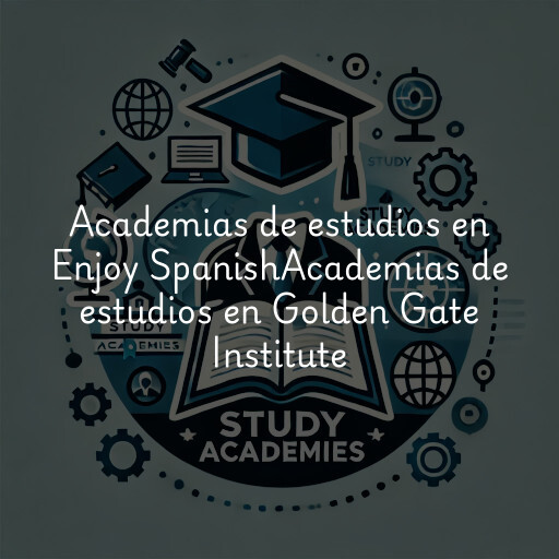 Academias de estudios en