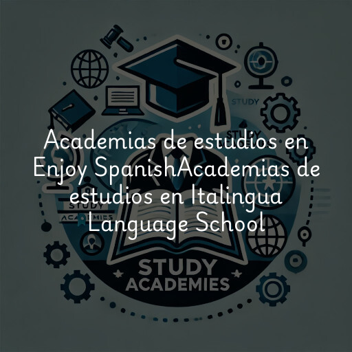 Academias de estudios en
