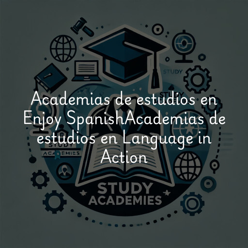 Academias de estudios en