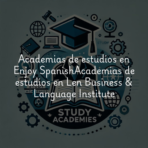 Academias de estudios en