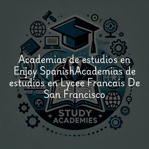 Academias de estudios en