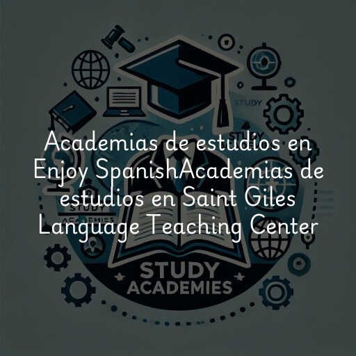 Academias de estudios en