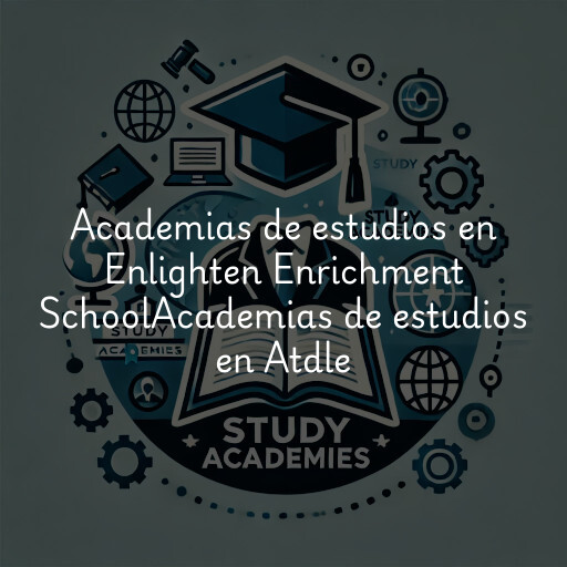 Academias de estudios en