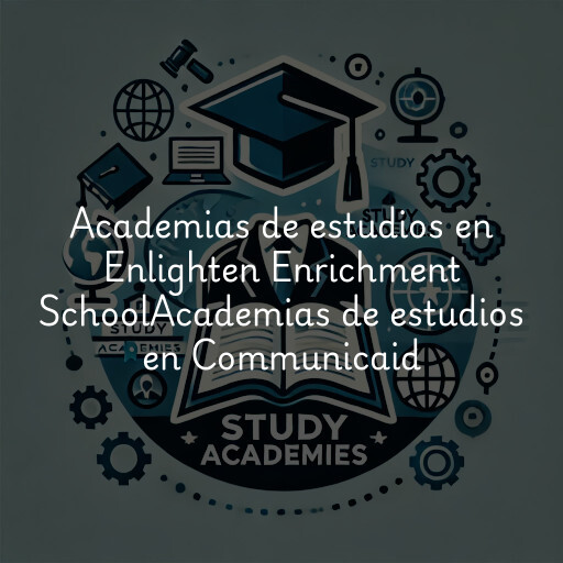 Academias de estudios en