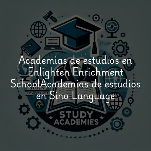 Academias de estudios en