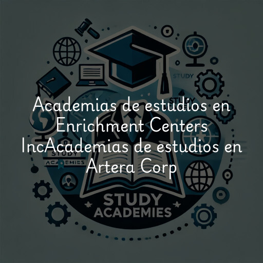Academias de estudios en