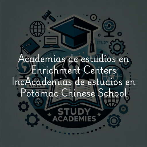 Academias de estudios en