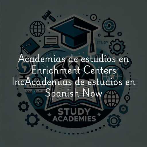 Academias de estudios en
