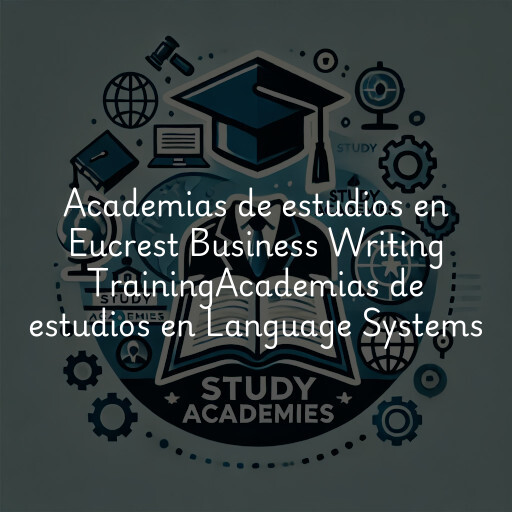 Academias de estudios en
