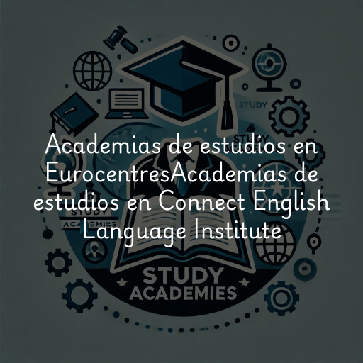 Academias de estudios en