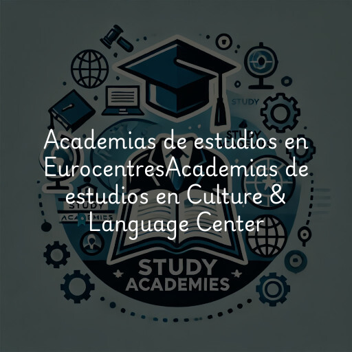Academias de estudios en