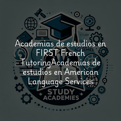 Academias de estudios en