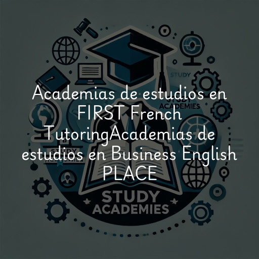 Academias de estudios en