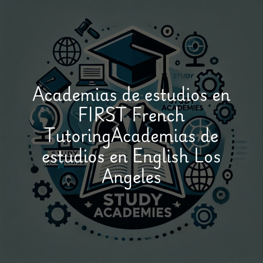 Academias de estudios en