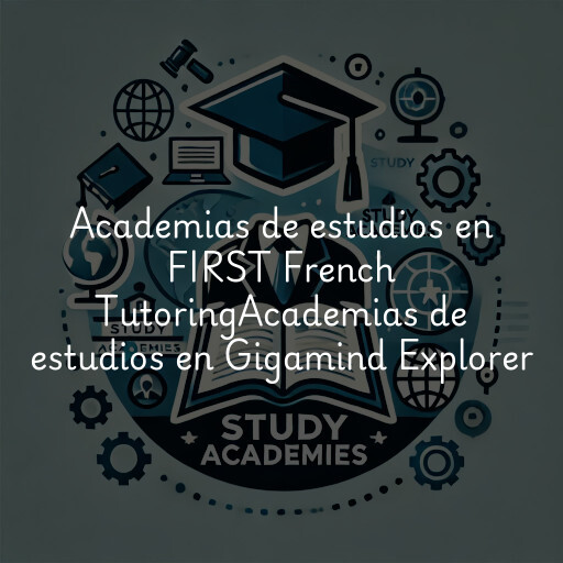 Academias de estudios en