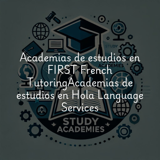 Academias de estudios en