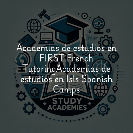 Academias de estudios en