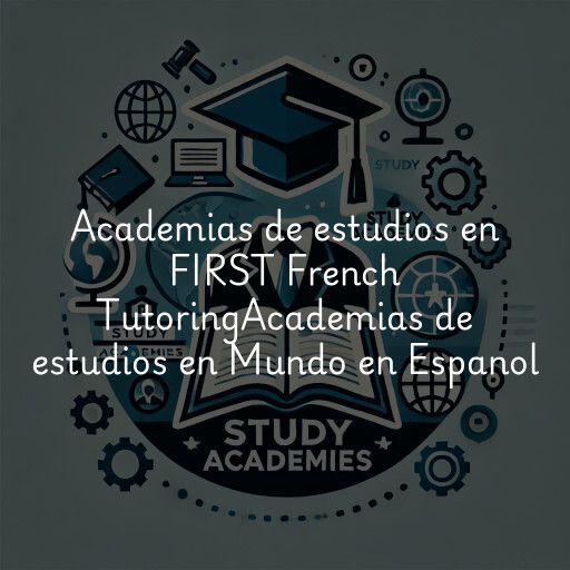 Academias de estudios en
