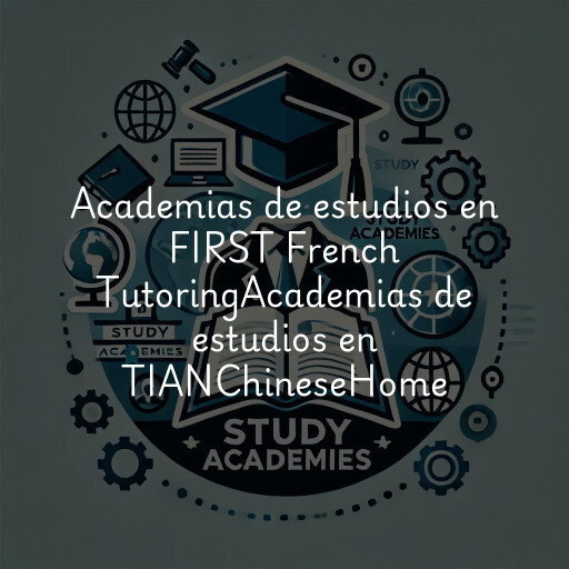 Academias de estudios en
