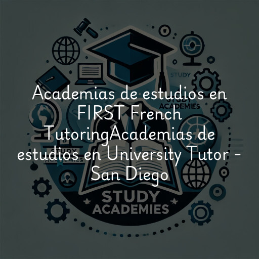 Academias de estudios en