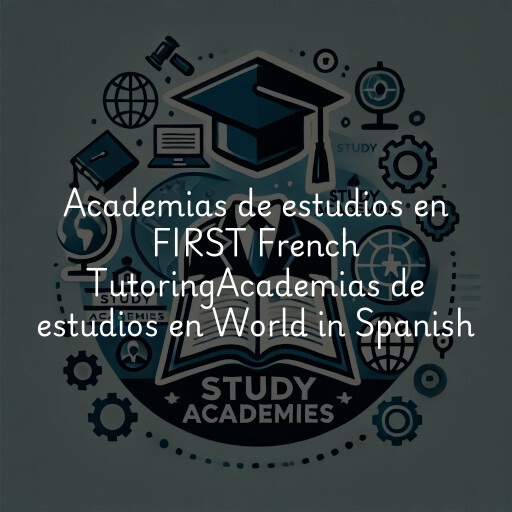 Academias de estudios en