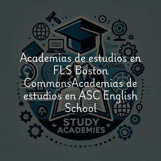 Academias de estudios en